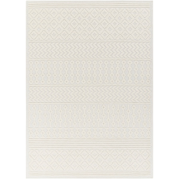 Livabliss Lyna LYA-2309 Machine Washable Area Rug LYA2309-710101 - main